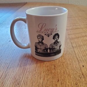 Vintage - I Love Lucy Coffee Mug - 1996